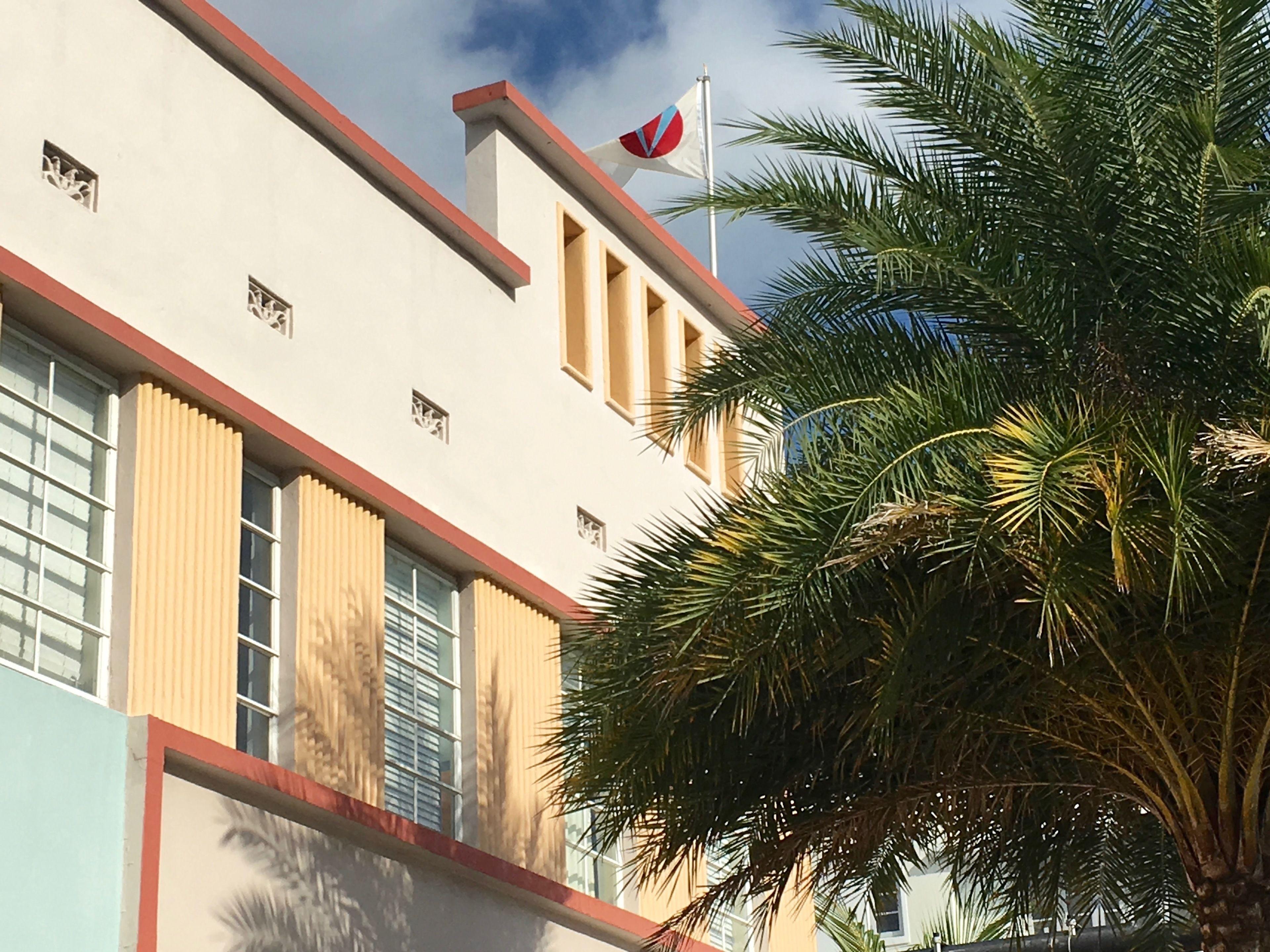 Viscay Hotel, Miami Beach